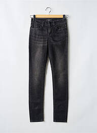Blugi cu croială slim elasticitate negru GUESS femme