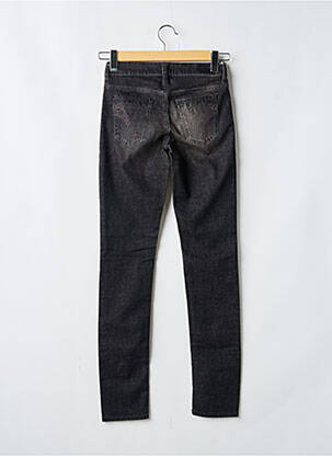 Blugi cu croială slim elasticitate negru GUESS femeie