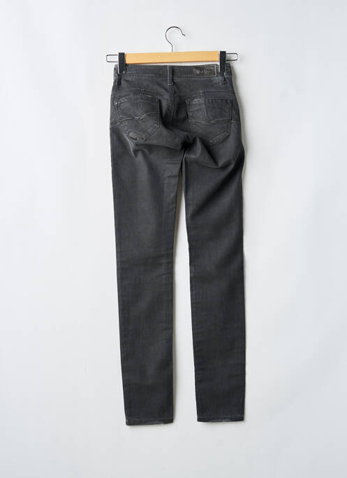 Blugi cu croială slim gri SALSA femeie