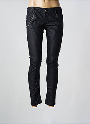 Blugi skinny mărime normală mărime normală negru GUESS femeie