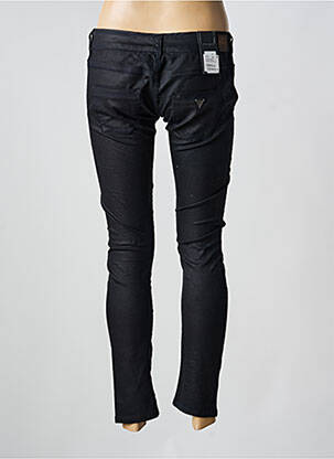 Blugi skinny mărime normală mărime normală negru GUESS femeie