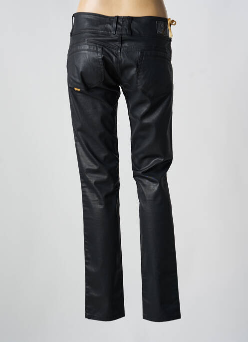 Pantalon slim negru SALSA femeie