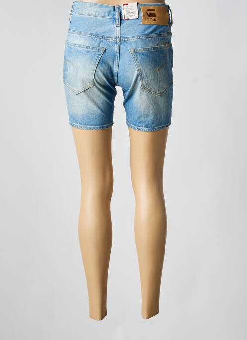 Șort albastru G STAR femeie