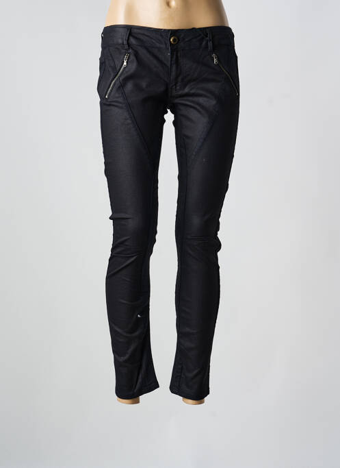 Blugi skinny negru GUESS femeie