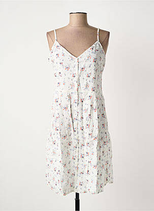 Rochie midi alb HARRIS WILSON femeie