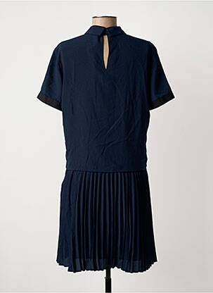 Rochie midi albastru IKKS femeie