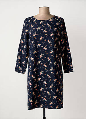 Rochie scurtă albastru I.CODE (By IKKS) femeie