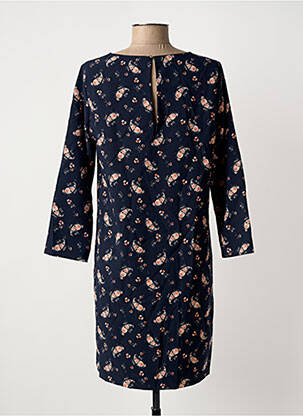 Rochie scurtă albastru I.CODE (By IKKS) femeie
