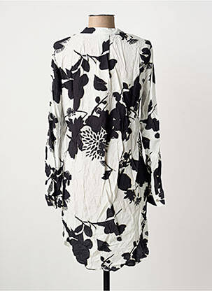 Rochie midi negru SANDWICH femeie