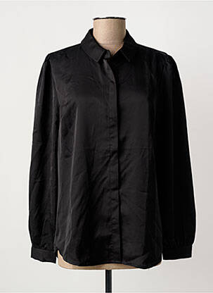 Cămașă negru VILA femeie