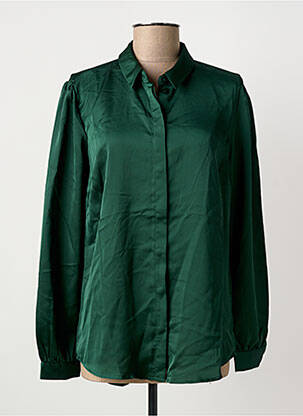 Cămașă verde VILA femeie