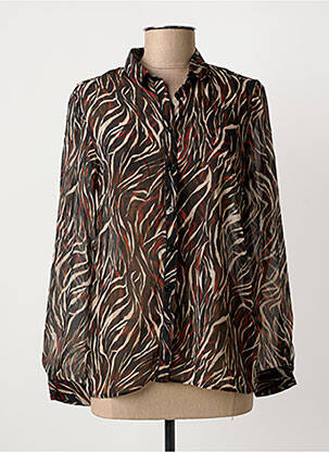 Cămașă negru IKKS femeie