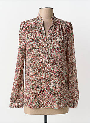 Bluză bej IKKS femeie