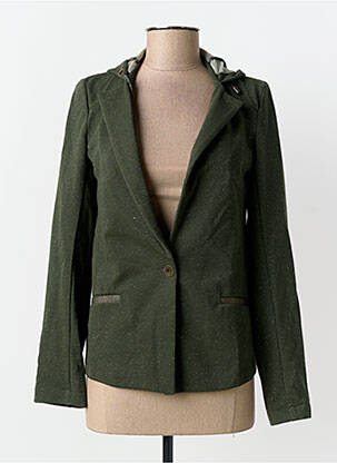Jachete casual verde ONE STEP femeie