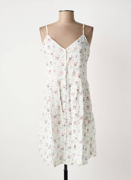 Rochie midi alb HARRIS WILSON femeie