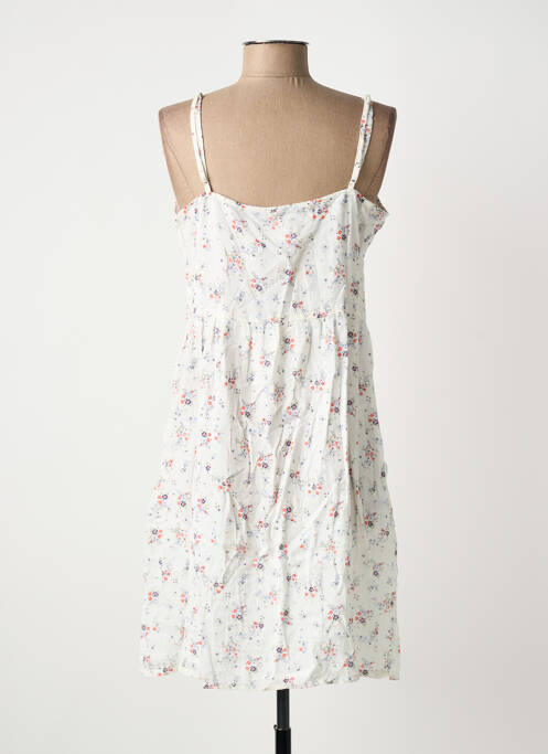 Rochie midi alb HARRIS WILSON femeie