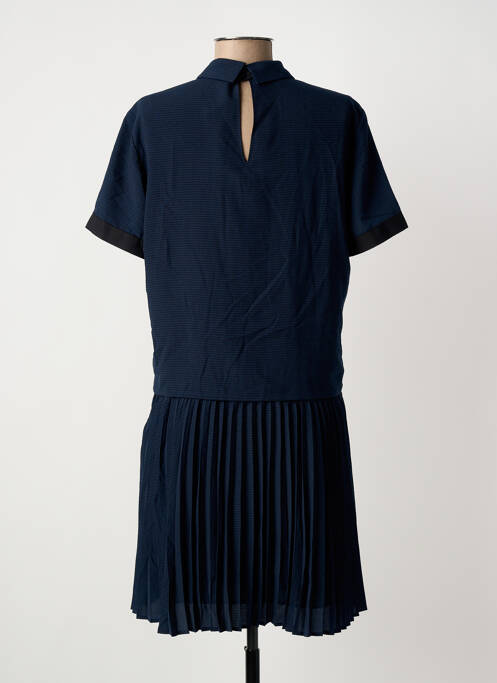 Rochie midi albastru IKKS femeie