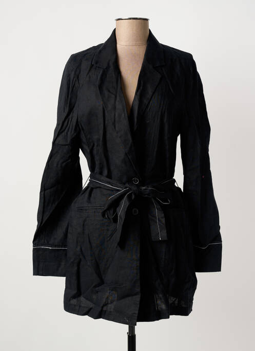 Jachete casual negru SANDWICH femeie