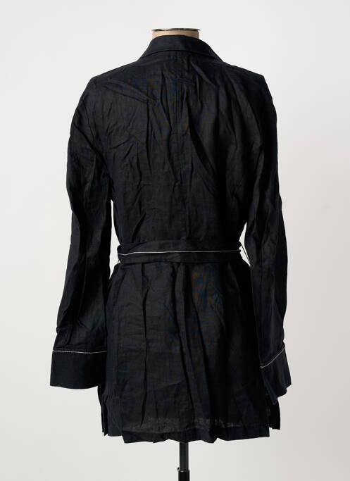 Jachete casual negru SANDWICH femeie