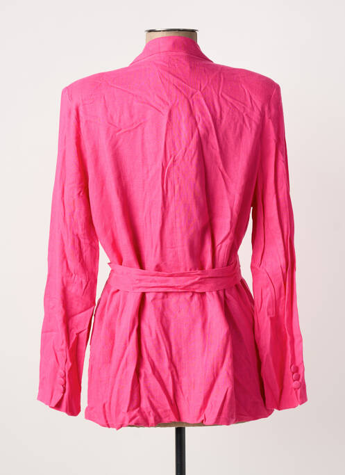 Sacou roz LA PETITE ETOILE femeie