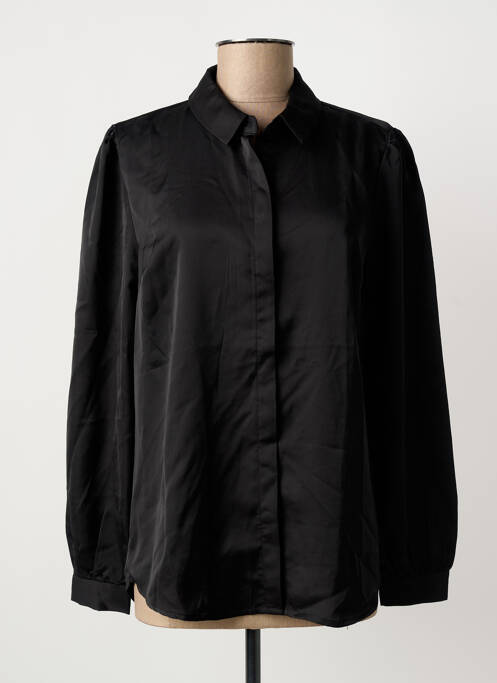 Cămașă negru VILA femeie