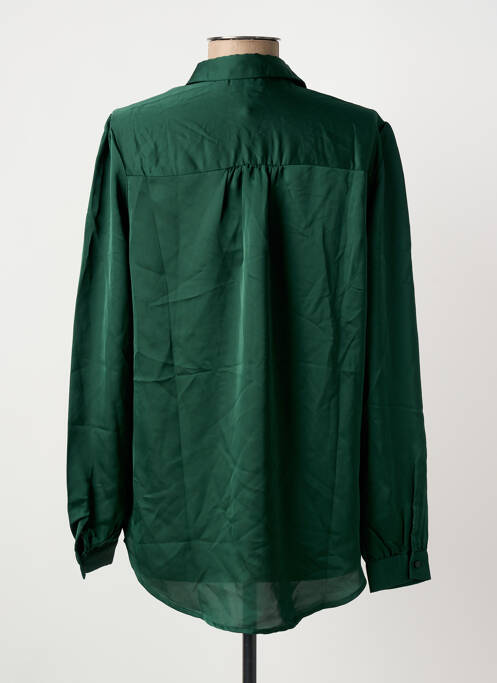 Cămașă verde VILA femeie