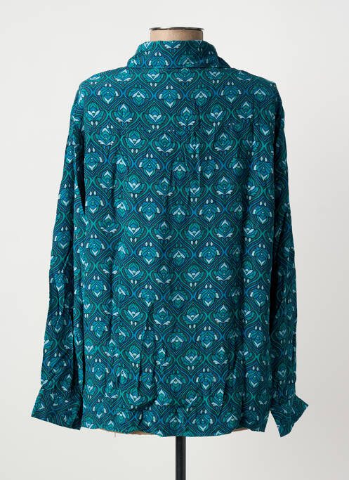 Cămașă verde LA FEE MARABOUTEE femeie