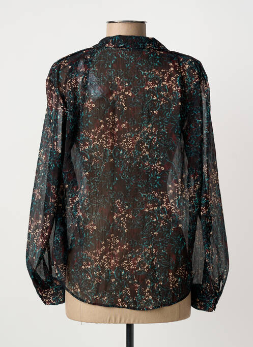 Cămașă negru IKKS femeie