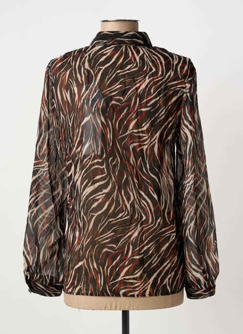 Cămașă negru IKKS femeie