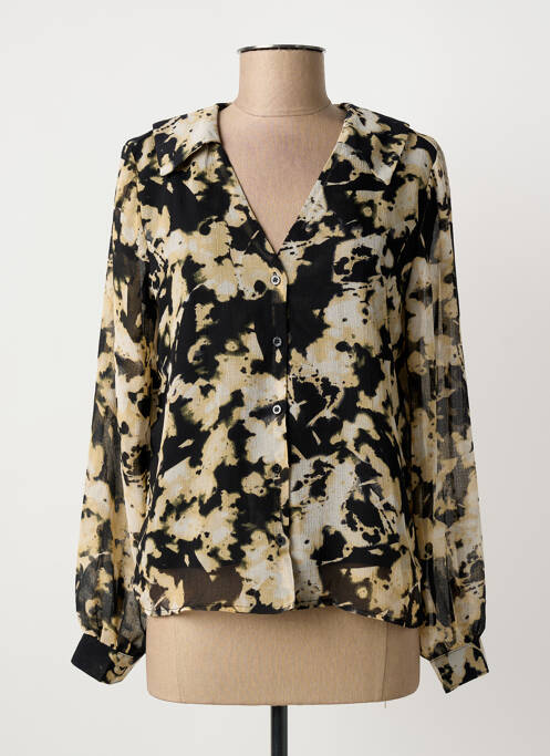 Cămașă negru VILA femeie