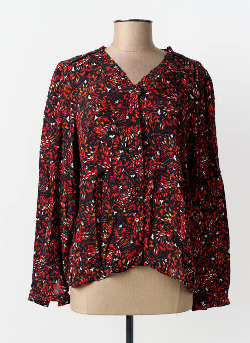 Cămașă roz JULIE GUERLANDE femeie