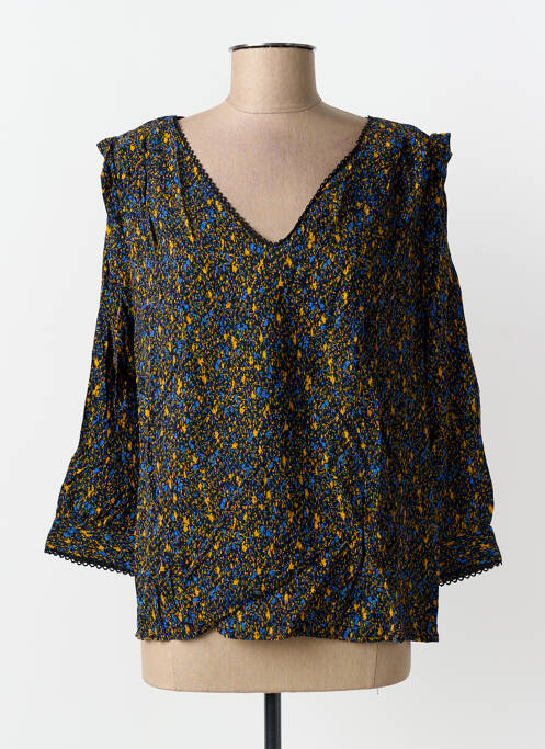 Top negru VILA femeie