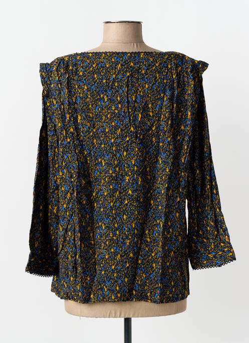 Top negru VILA femeie