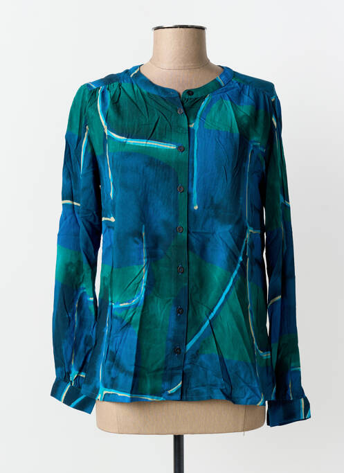 Cămașă albastru DIPLODOCUS femeie