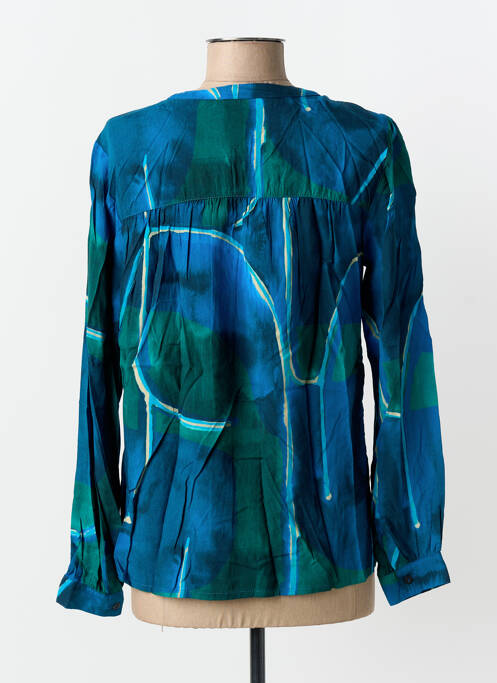 Cămașă albastru DIPLODOCUS femeie