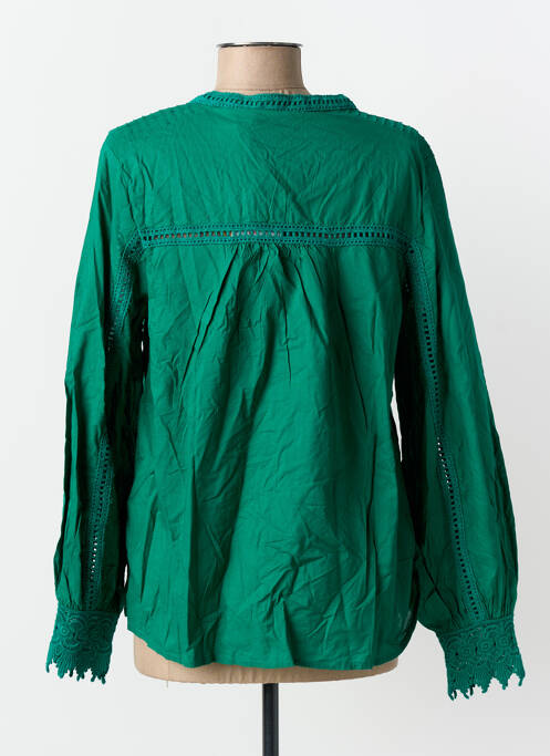 Cămașă verde LA PETITE ETOILE femeie