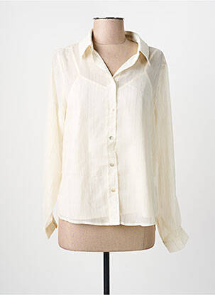 Cămașă bej MOLLY BRACKEN femeie