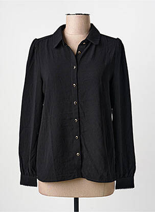 Cămașă negru LA PETITE ETOILE femeie