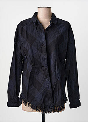 Cămașă negru SCOTCH & SODA femeie