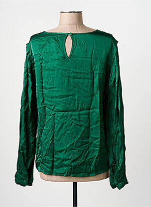 Top verde PAKO LITTO femeie
