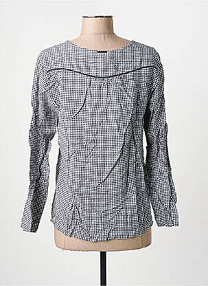 Top negru ONE STEP femeie