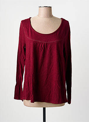 Top roșu SUD EXPRESS femeie