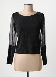 Top negru MOLLY BRACKEN femme