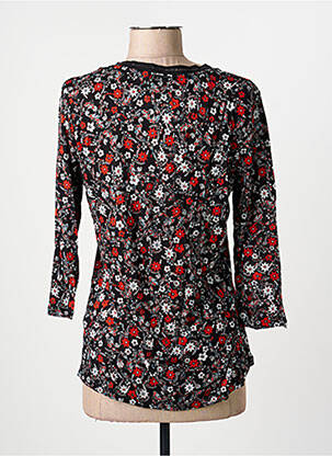 Top negru ONE STEP femeie