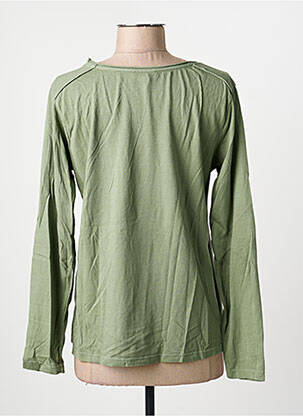 Tricou verde PAKO LITTO femeie
