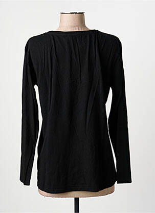 Tricou negru PAKO LITTO femeie