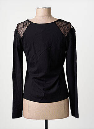 Top negru JULIE GUERLANDE femeie