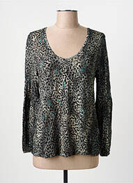 Top negru ONE STEP femme