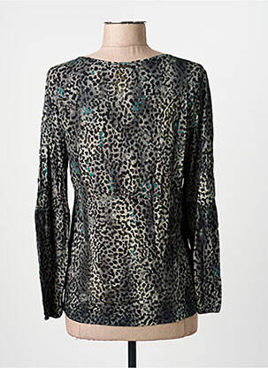 Top negru ONE STEP femeie