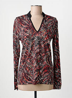 Top negru ONE STEP femeie